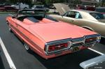 Ford Thunderbird roadster 1964 года